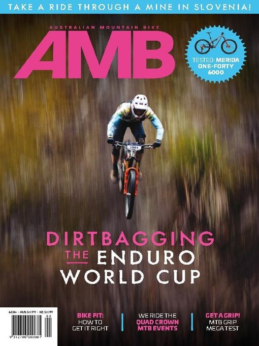 Title details for Australian Mountain Bike by Adventure Entertainment - Available